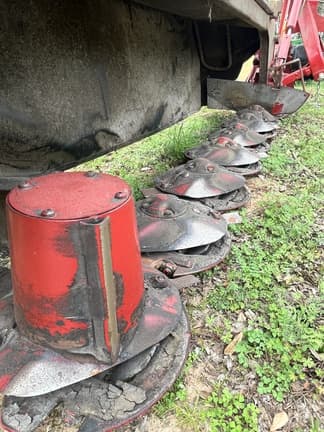 Image of New Holland Duradisc 109M equipment image 3