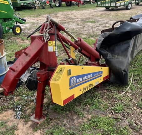 Image of New Holland Duradisc 109M equipment image 2