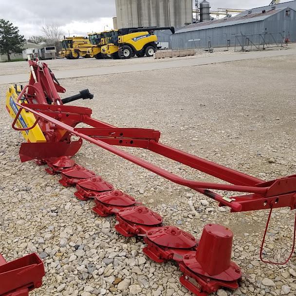 Image of New Holland Duradisc 109M equipment image 3