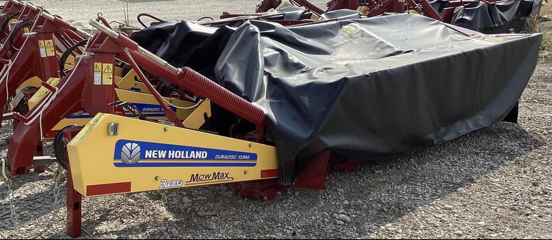 Image of New Holland Duradisc 109M Image 0