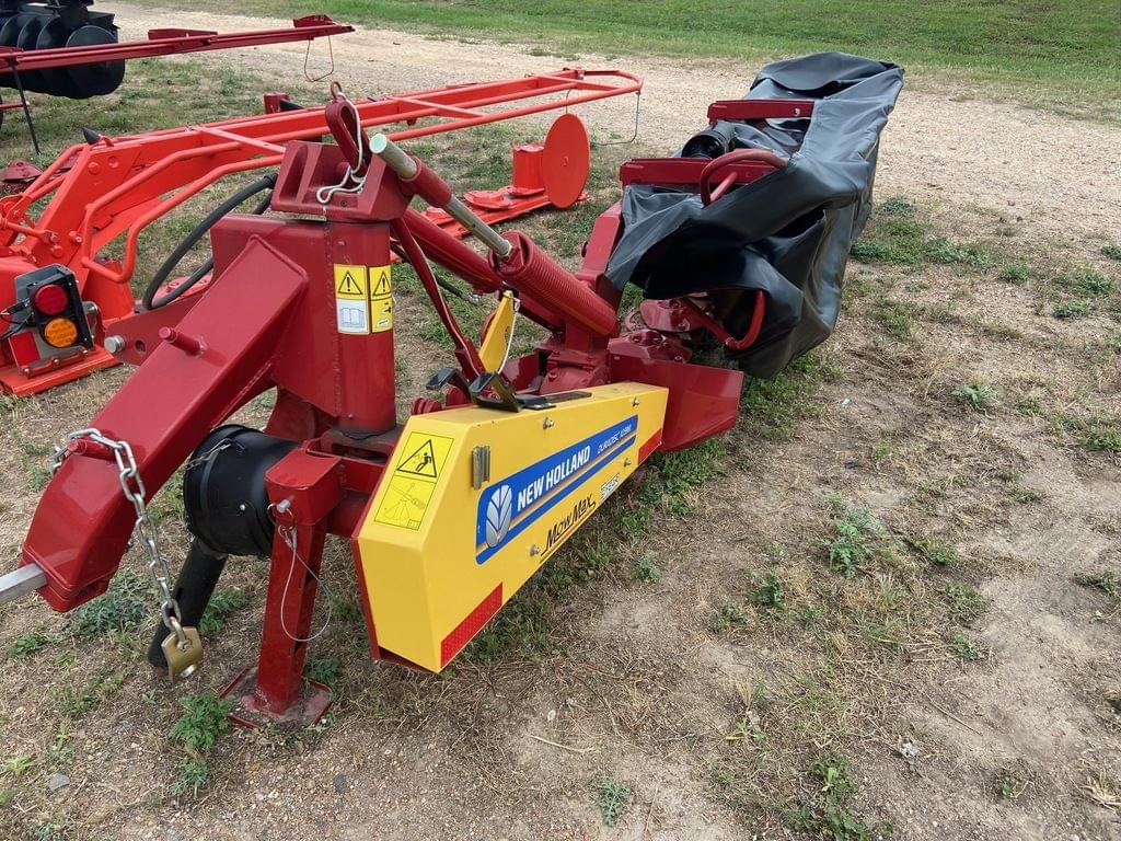 Image of New Holland Duradisc 109M Primary image