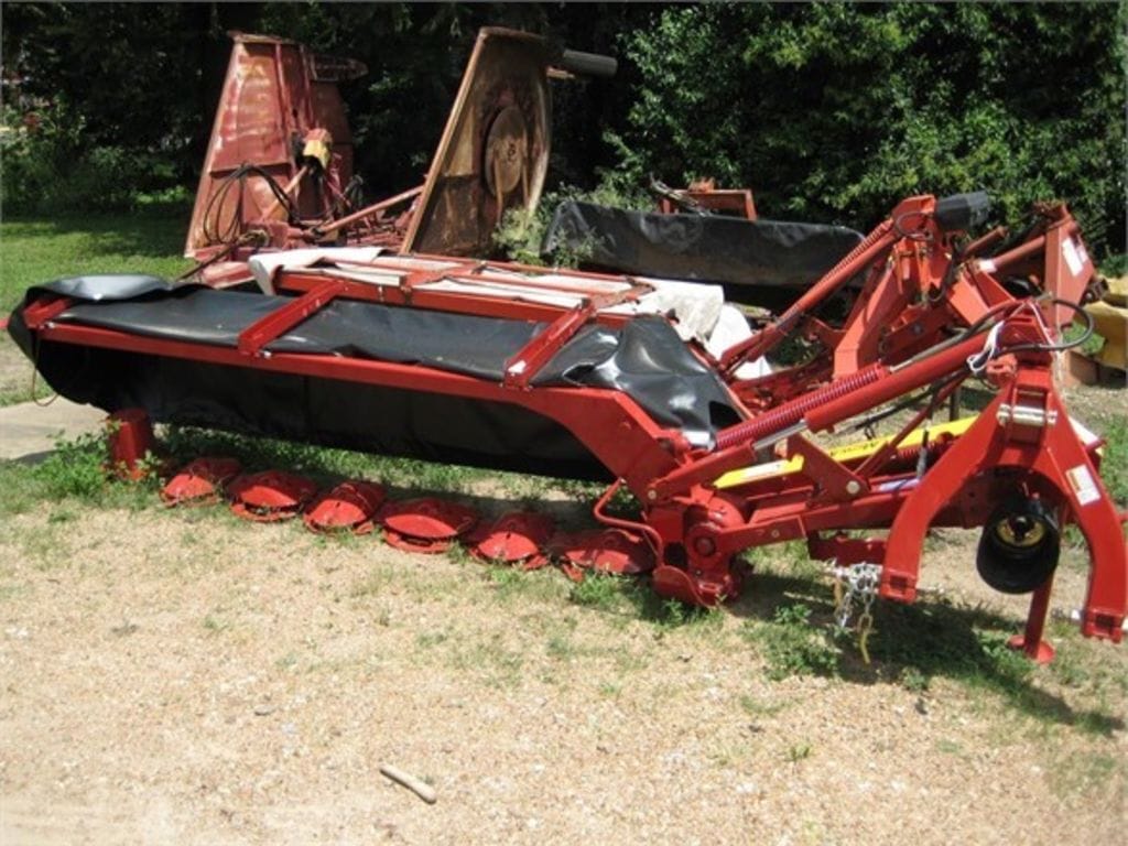 2024 New Holland Duradisc 109M Equipment Image0