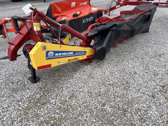 Image of New Holland Duradisc 109M equipment image 4