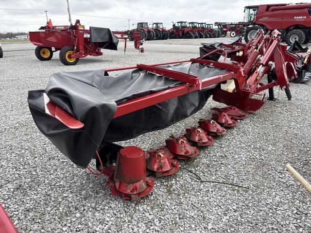 Image of New Holland Duradisc 109M equipment image 1