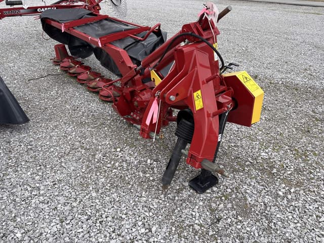 Image of New Holland Duradisc 109M equipment image 4