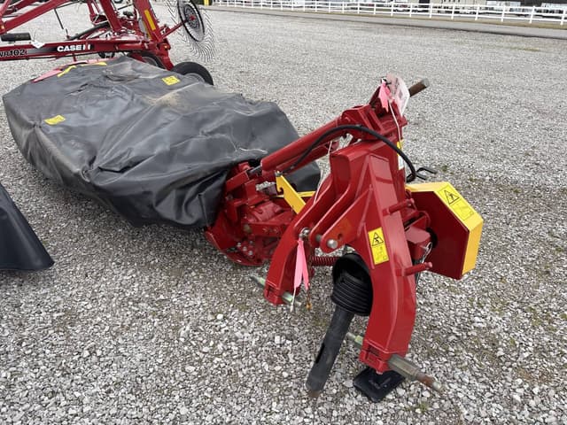 Image of New Holland Duradisc 109M equipment image 2