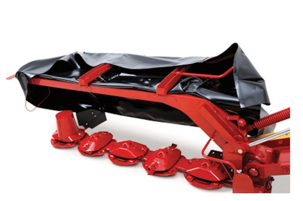 Main image New Holland Duradisc 108M