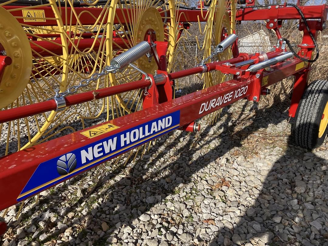 Image of New Holland Duravee 1020 Image 1