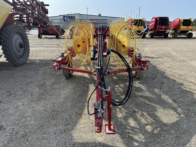 Image of New Holland Duravee 1225 equipment image 3