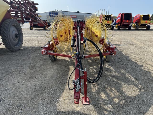 Image of New Holland Duravee 1225 equipment image 3