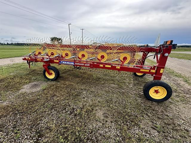 Image of New Holland Duravee 1225 equipment image 1