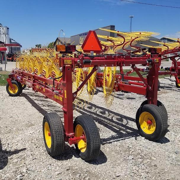 Image of New Holland Duravee 1428 equipment image 2