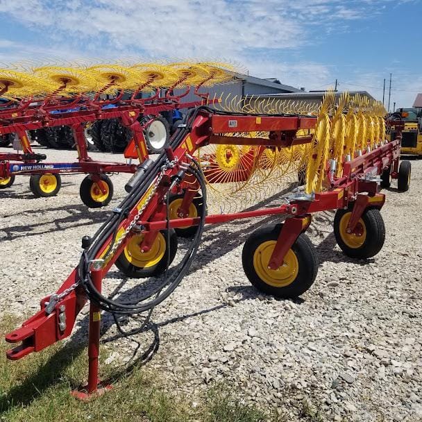 2024 New Holland Duravee 1428 Equipment Image0