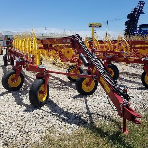 Image of New Holland Duravee 1428 equipment image 1