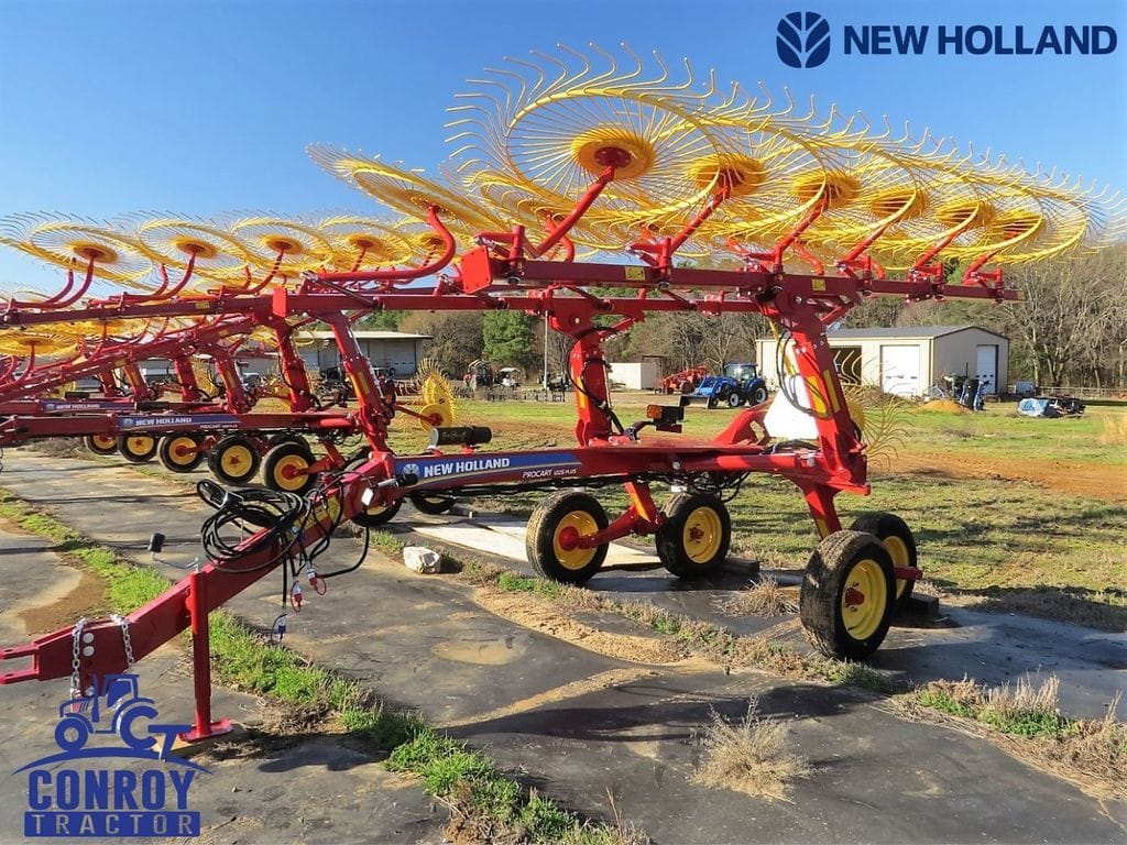 Main image New Holland ProCart 1225 Plus