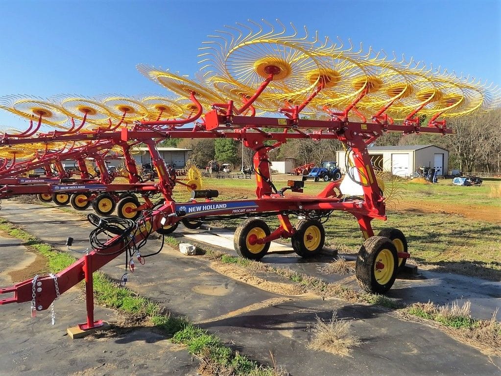 2024 New Holland ProCart 1225 Plus Equipment Image0