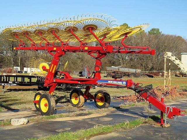 Image of New Holland ProCart 1225 Plus equipment image 3