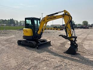 Main image New Holland E37C 3