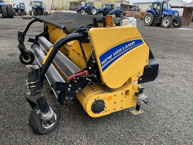 2024 New Holland 380HDY Equipment Image0