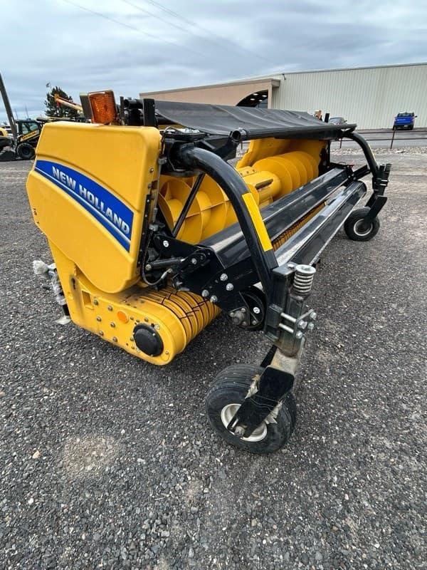Image of New Holland 380HDY equipment image 3