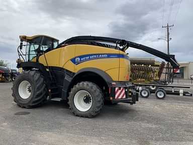 Forage Harvesters - Self Propelled