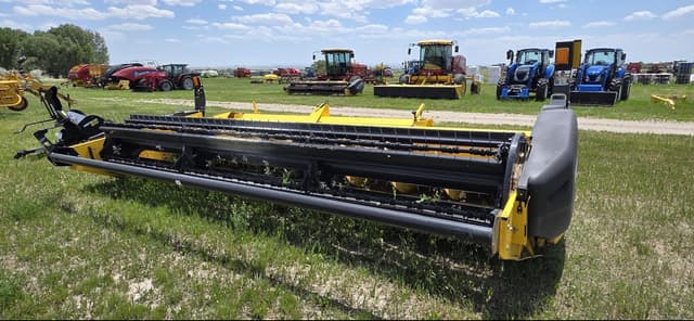 Image of New Holland 16HS equipment image 2