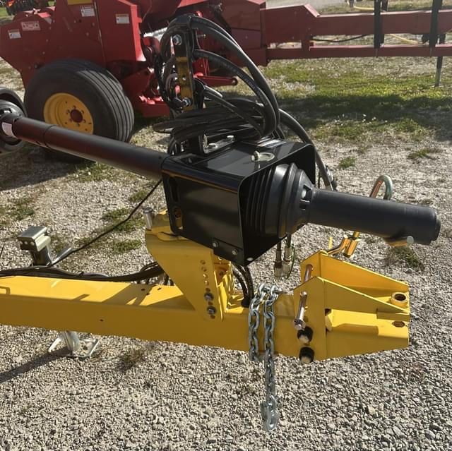 Image of New Holland Hayliner 275 equipment image 1