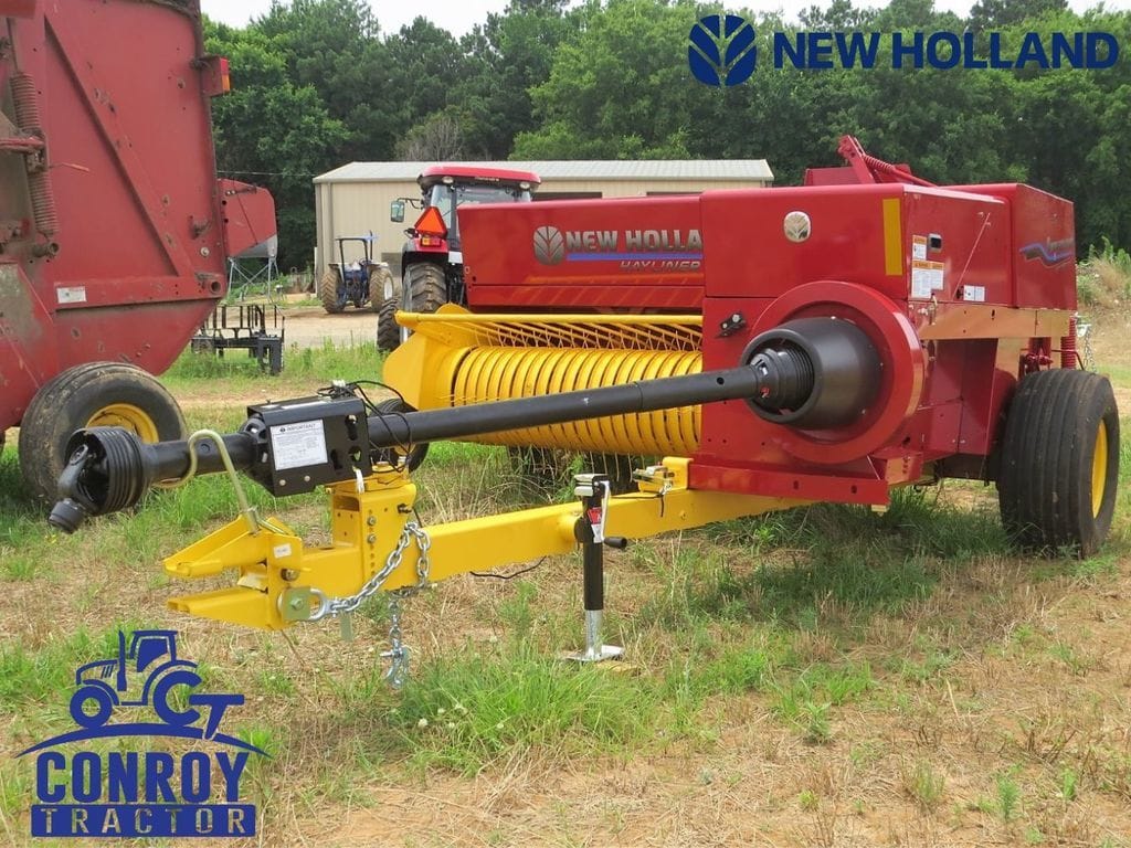 Main image New Holland Hayliner 275