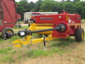 2024 New Holland Hayliner 275 Image
