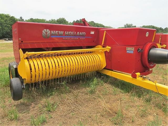 2024 New Holland Hayliner® Small Square Balers 275 Hay and Forage For ...