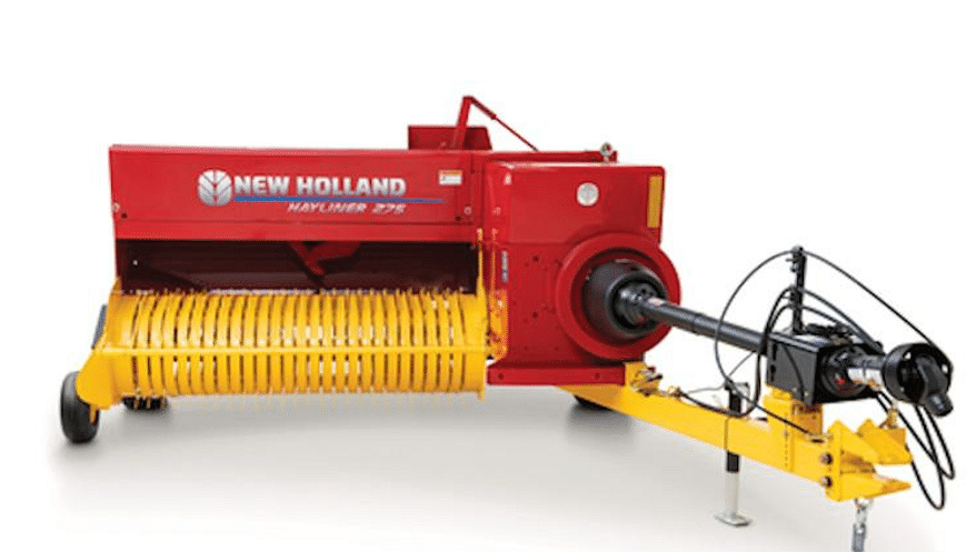 Image of New Holland Hayliner 275 Primary Image