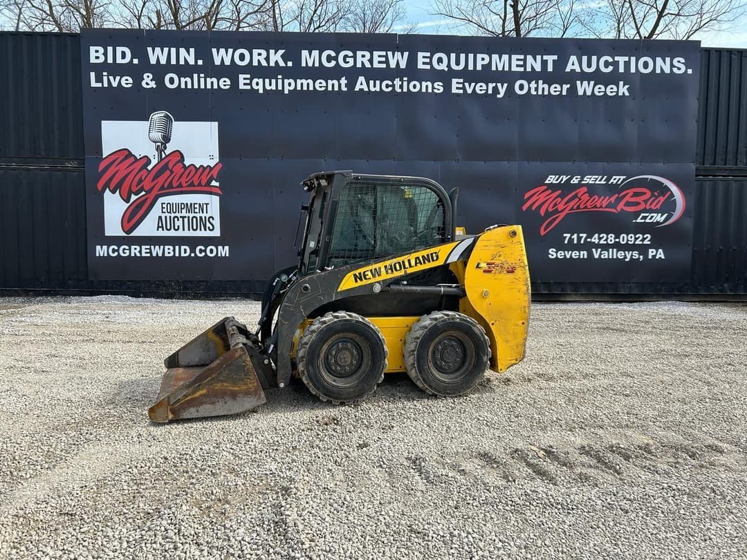 Image of New Holland L316 Primary image