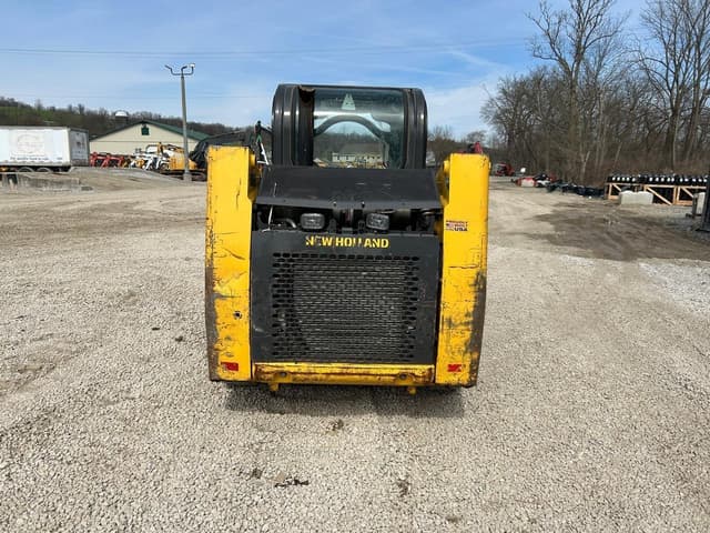 Image of New Holland L316 equipment image 2