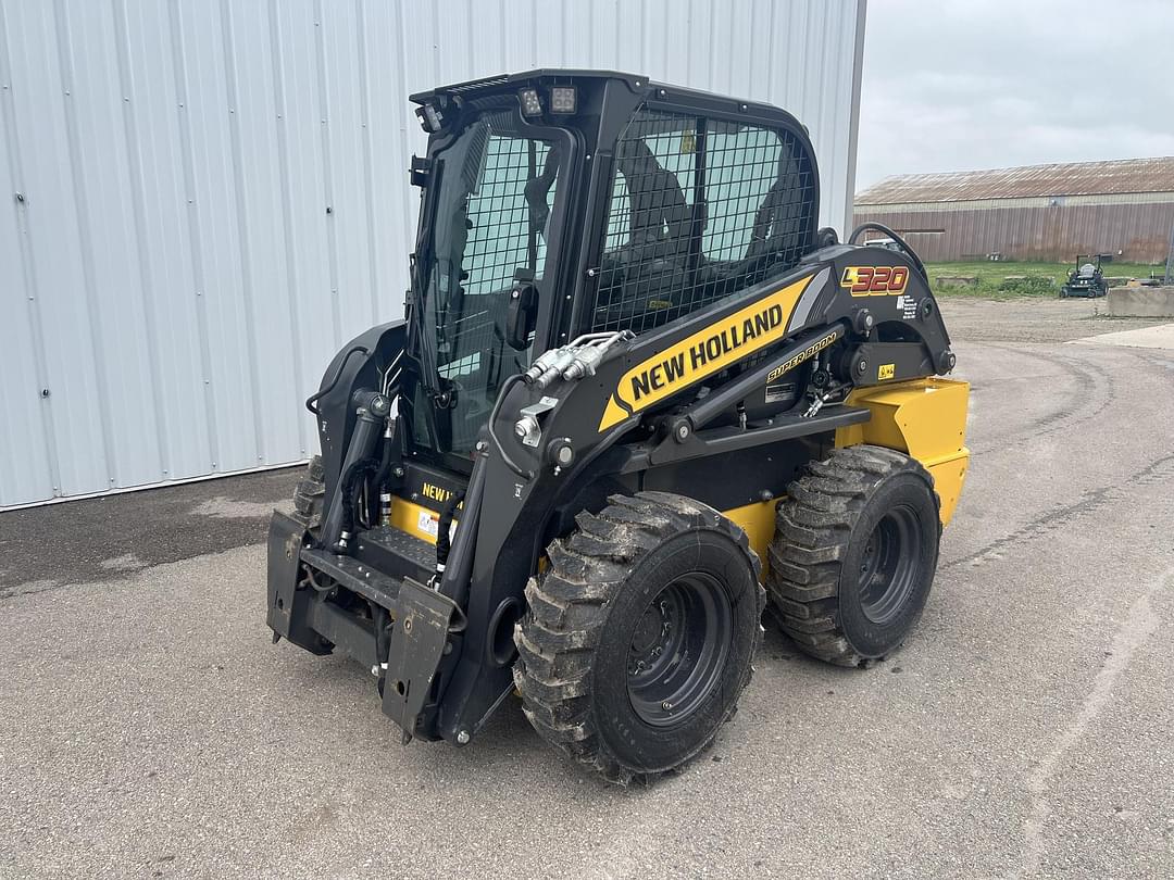 Image of New Holland L320 Primary image
