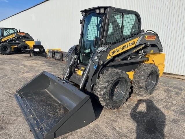 2024 New Holland L320 Equipment Image0