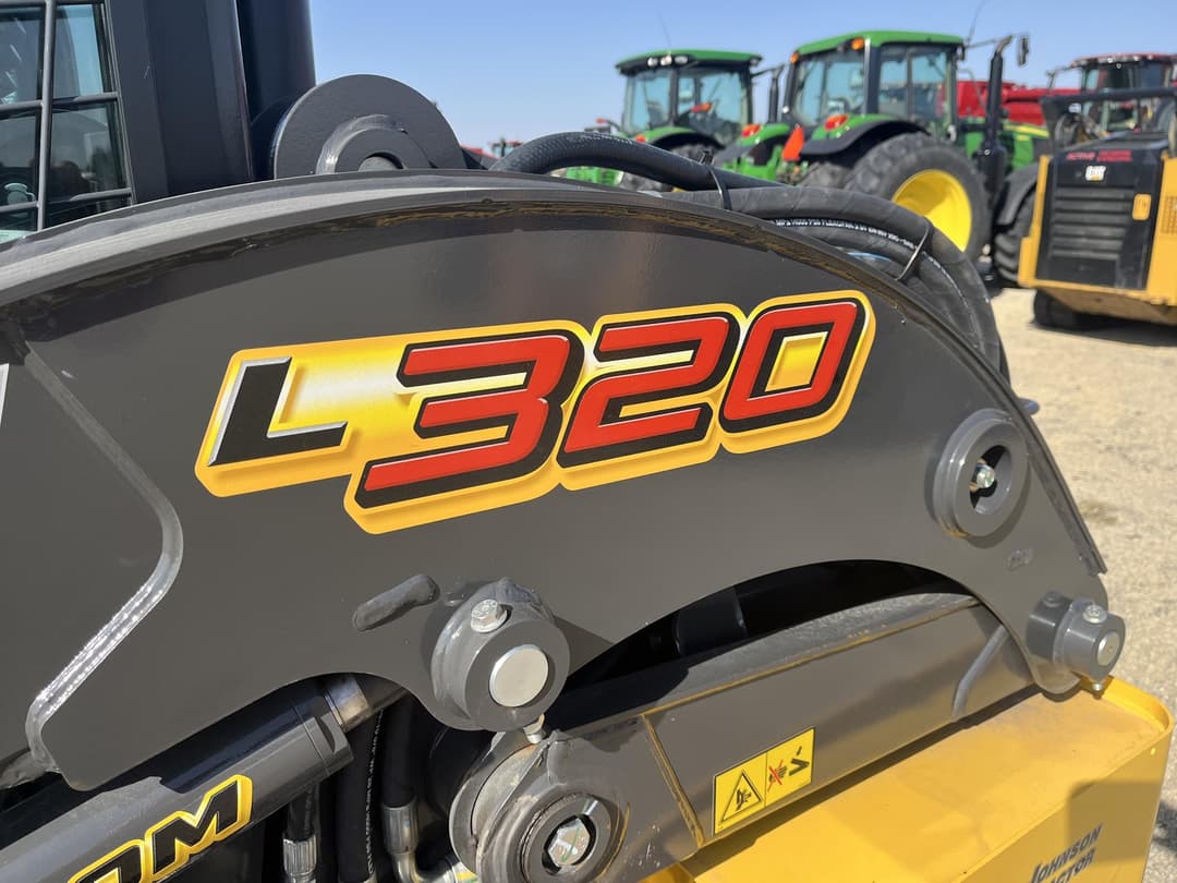 Image of New Holland L320 Image 1