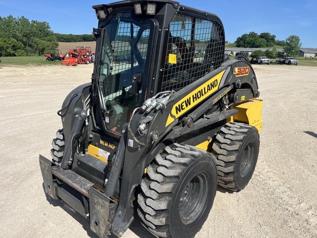 Image of New Holland L320 Primary image