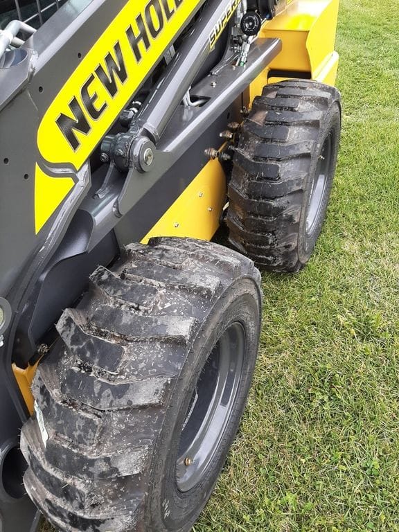 2024 New Holland L320 Equipment Image0