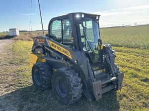 2024 New Holland L320 Image