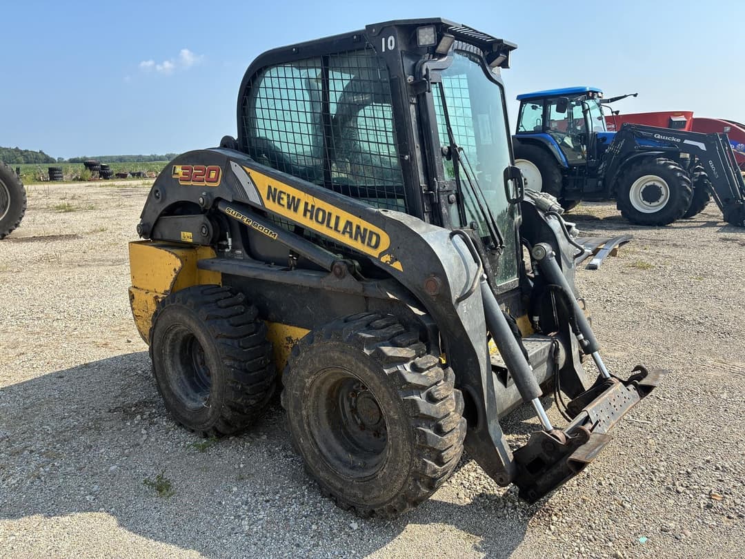 Image of New Holland L320 Primary image