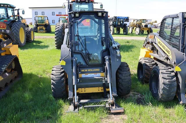 Image of New Holland L328 equipment image 1