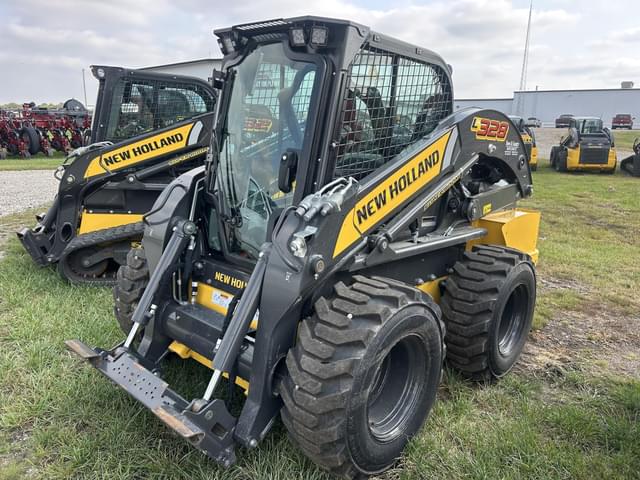 Image of New Holland L328 equipment image 2
