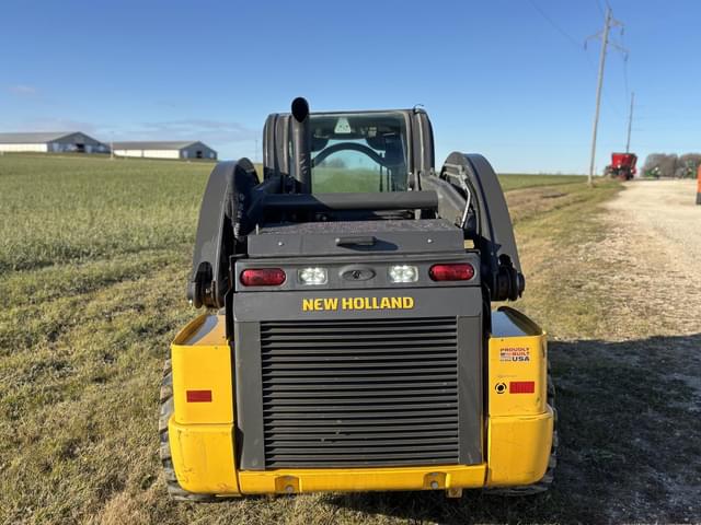 Image of New Holland L328 equipment image 4