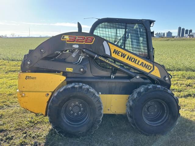 Image of New Holland L328 equipment image 2