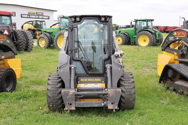 Image of New Holland L328 equipment image 2