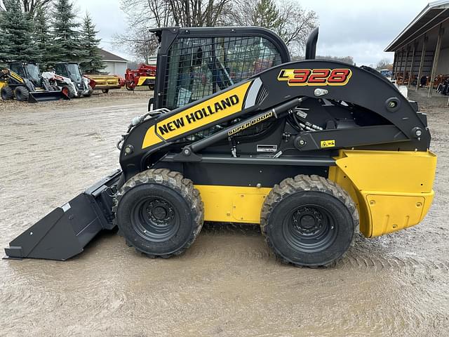 Image of New Holland L328 equipment image 1