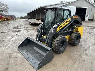 Skid Steers