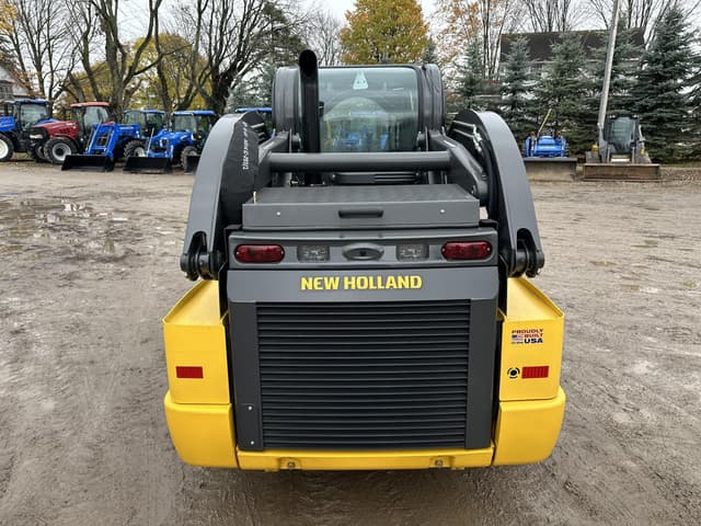 Image of New Holland L328 equipment image 3