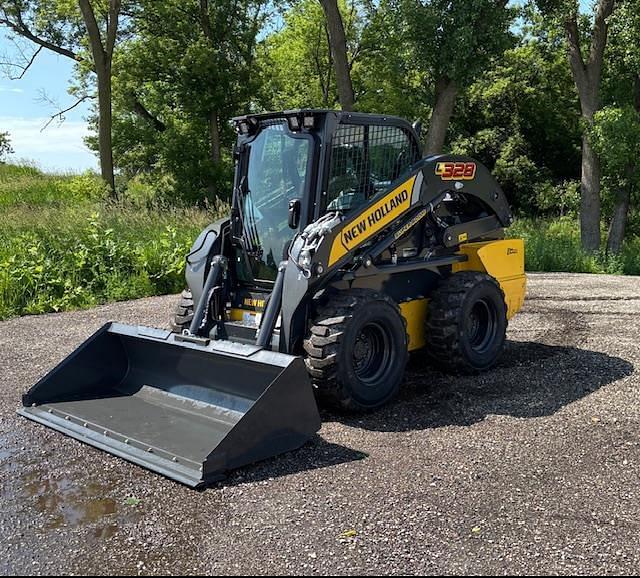 Image of New Holland L328 Primary image