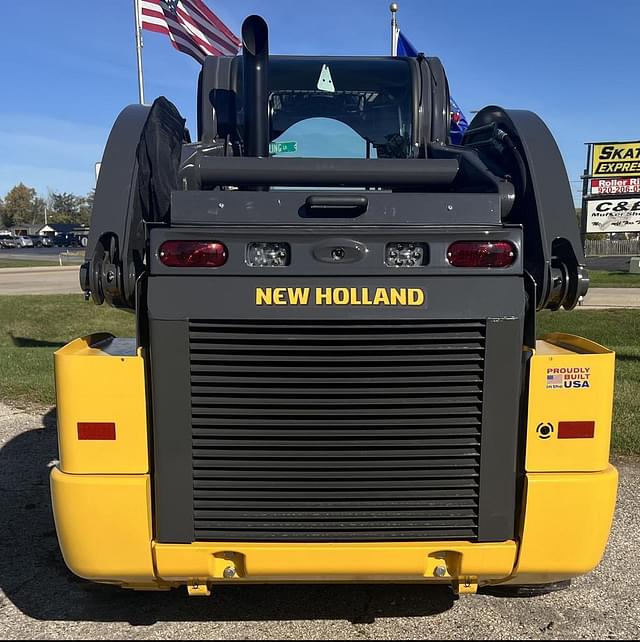 Image of New Holland L328 equipment image 3